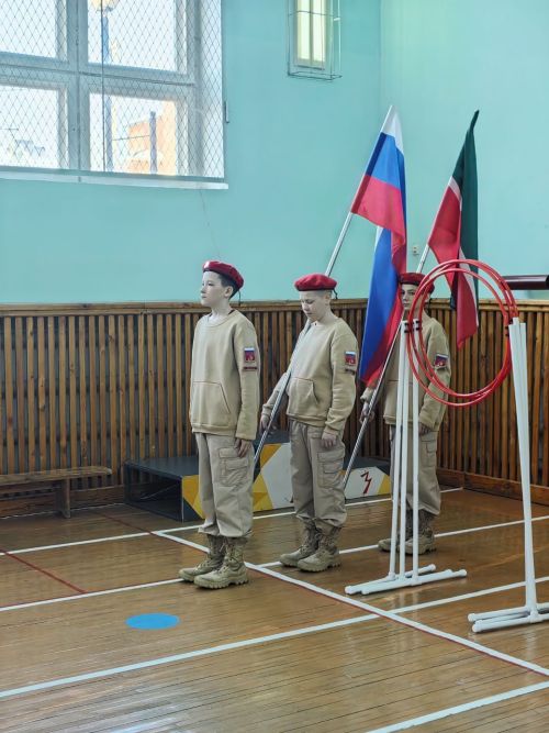 Арчада “Сафта” хәрби-спорт уеннары бара
