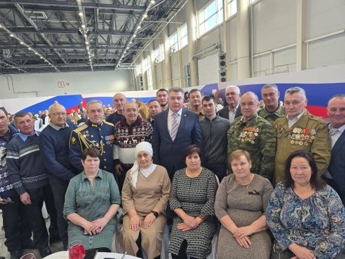 Казан Экспо үзәгендә Ватанны саклаучылар көне уңаеннан зур тантана булды