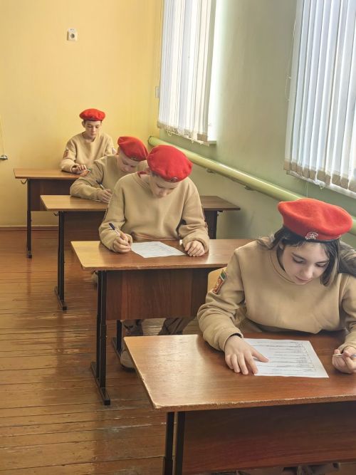 Арчада “Сафта” хәрби-спорт уеннары бара