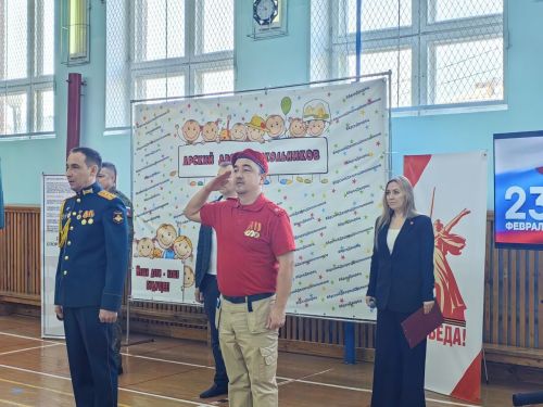 Арчада “Сафта” хәрби-спорт уеннары бара
