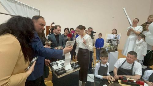 Арчаның 6нчы мәктәбенең 5А сыйныфы «Дус сыйныф серләре» бәйгесенең ярымфиналында чыгыш ясаячак!