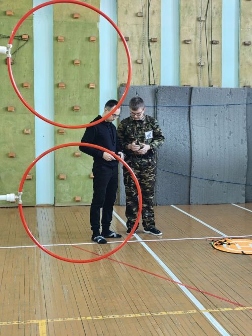 Арчада “Сафта” хәрби-спорт уеннары бара