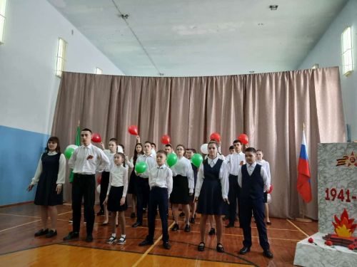 Ашытбаш мәктәбендә район семинары узды