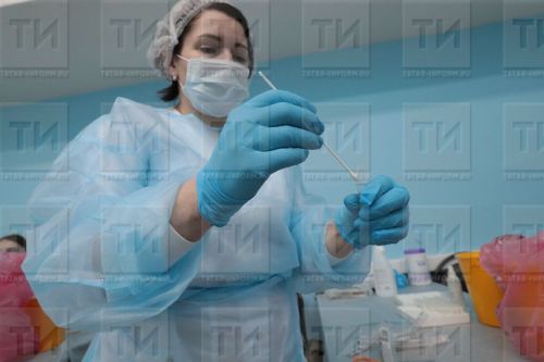 Татарстанда балаларда метапневмовирусның өч очрагы ачыкланган