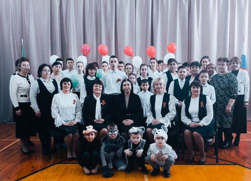 Ашытбаш мәктәбендә район семинары узды