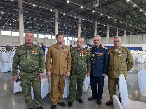 Казан Экспо үзәгендә Ватанны саклаучылар көне уңаеннан зур тантана булды