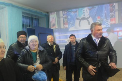 Бәйрәмгә менә дигән бүләк!