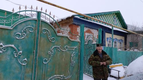 Халык синоптигы Рәис Шәкүров: «Һавадагы ай белән яшим мин»