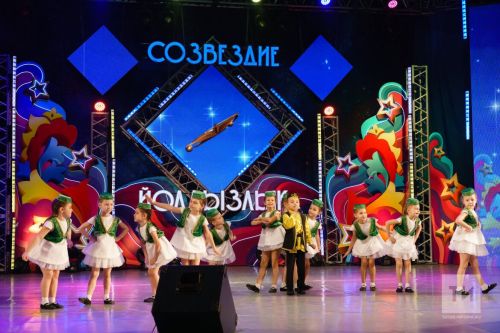 XXV «Созвездие - Йолдызлык» фестивале Бөек Җиңүнең юбилеена багышланачак