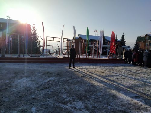 Арчадан чираттагы гуманитар колонна юлга кузгалды