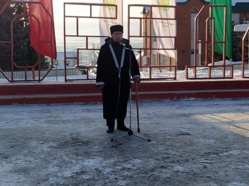 Арчадан чираттагы гуманитар колонна юлга кузгалды