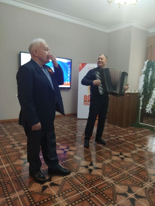 “Безнең геройлар” дигән күргәзмә ачылды