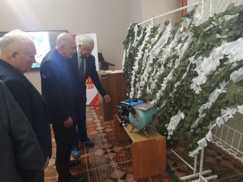 “Безнең геройлар” дигән күргәзмә ачылды