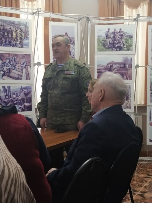 “Безнең геройлар” дигән күргәзмә ачылды