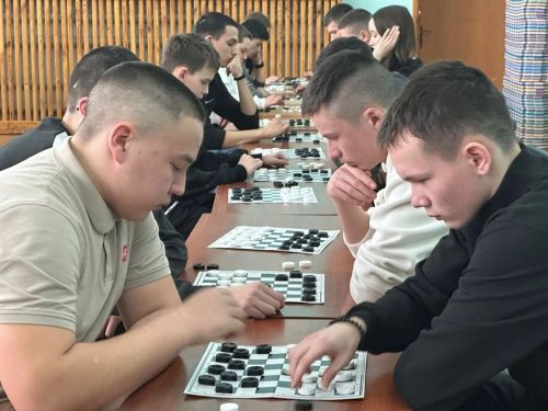 Районда шашка ярышларының 2нче этабы