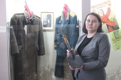Арча музее хәтер сагында тора