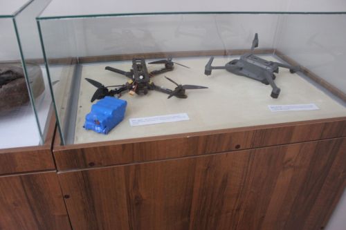Арча музее хәтер сагында тора