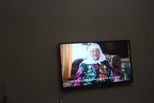 Арча музее хәтер сагында тора