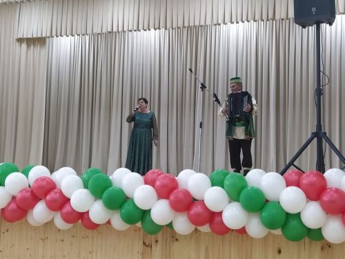 Арча районы Иске Кырлай авылында мәдәният йорты ачылды