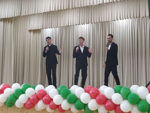 Арча районы Иске Кырлай авылында мәдәният йорты ачылды