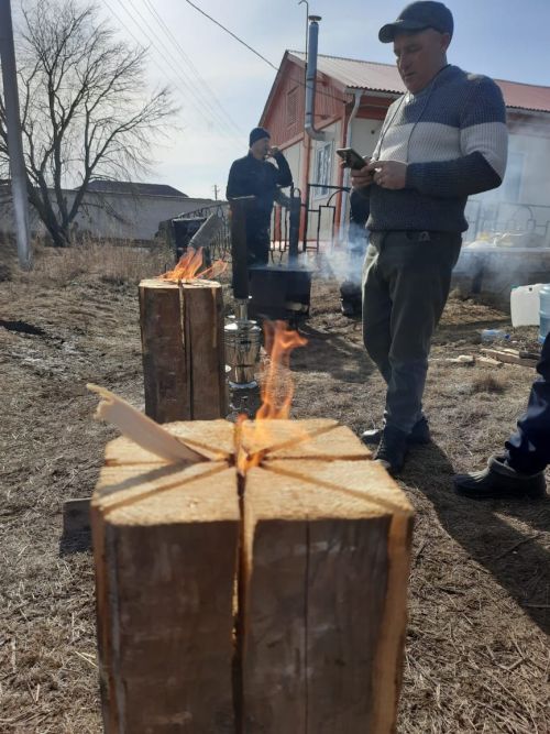 Айван авылында Ураза гаете уңаеннан бәйрәм