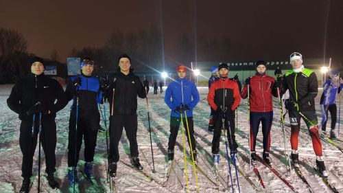 Арчада «Кичке чаңгы юлы»