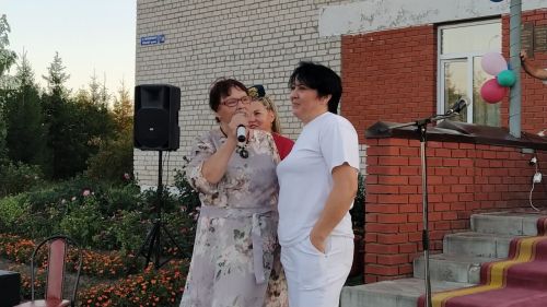Бүген Айван авылында мәдәният ветераны Гөлзилә Миңнуллина белән хушлаштылар