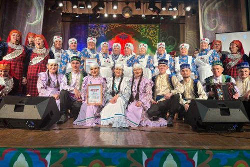 «Хәзинә»ләр Йошкар-Оладан җиңү белән кайтты