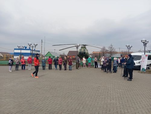 Сәламәтлек турында кайгыртабыз