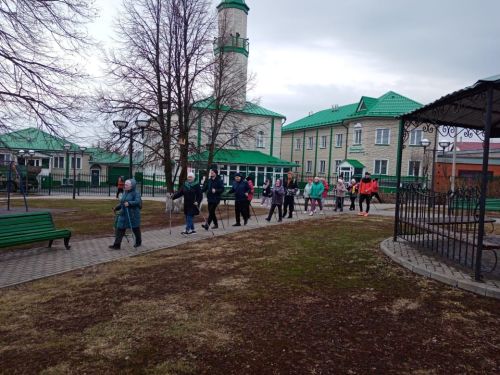Сәламәтлек турында кайгыртабыз