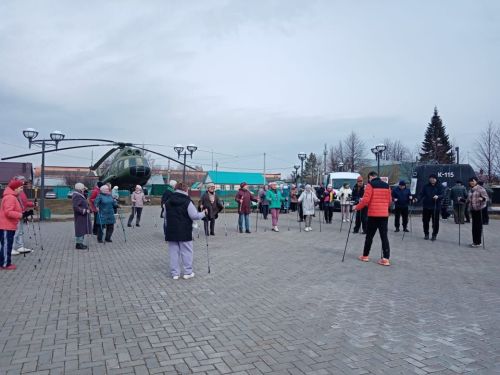 Сәламәтлек турында кайгыртабыз