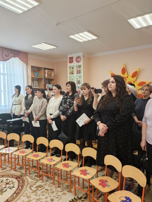 Арчаның икенче балалар бакчасында тарихны кечкенәдән белеп үсәләр