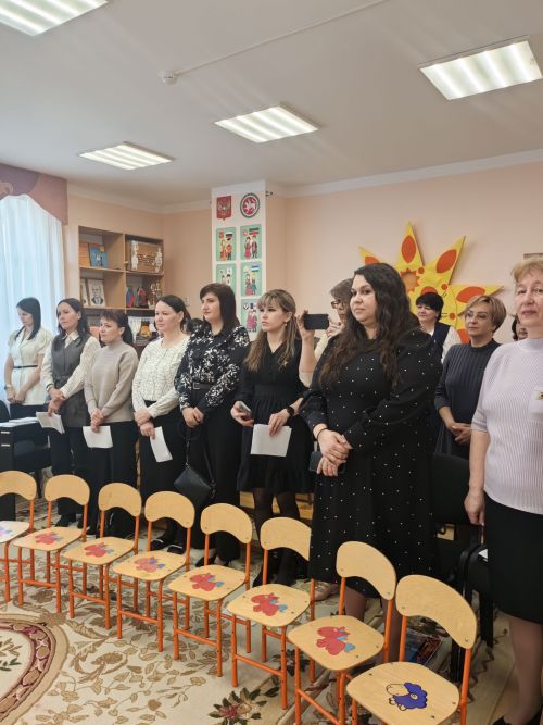 Арчаның икенче балалар бакчасында тарихны кечкенәдән белеп үсәләр