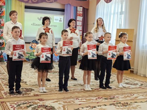 Арчаның икенче балалар бакчасында тарихны кечкенәдән белеп үсәләр