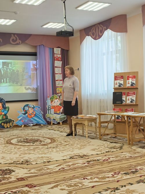 Арчаның икенче балалар бакчасында тарихны кечкенәдән белеп үсәләр