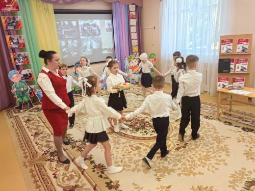Арчаның икенче балалар бакчасында тарихны кечкенәдән белеп үсәләр