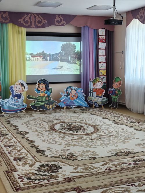 Арчаның икенче балалар бакчасында тарихны кечкенәдән белеп үсәләр