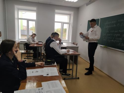 Арчада «Җиңү диктанты»н 400дән артык кеше язды
