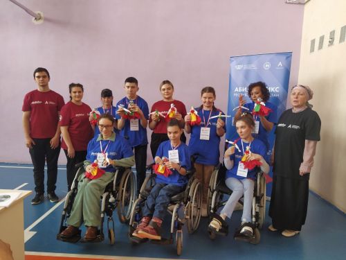 Арчада «Мөмкинлекләр фестивале» узды