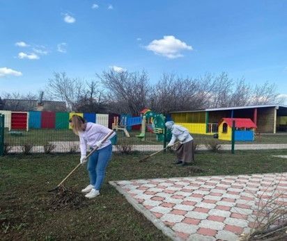 Арча районы мәктәпләре һәм балалар бакчалары “Экояз – 2025” бәйгесендә актив катнаша