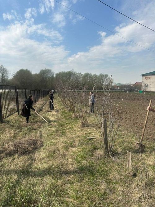 Арча районы мәктәпләре һәм балалар бакчалары “Экояз – 2025” бәйгесендә актив катнаша