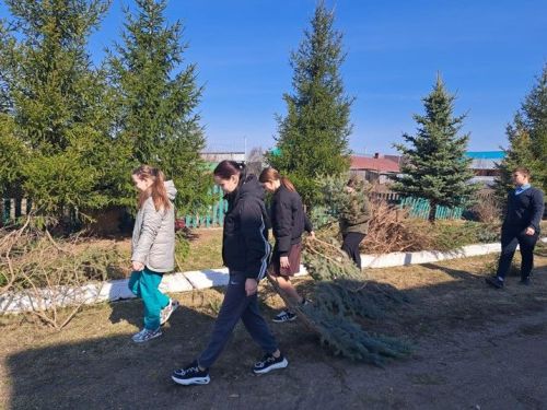 Арча районы мәктәпләре һәм балалар бакчалары “Экояз – 2025” бәйгесендә актив катнаша