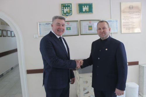 Арча районында яңа җитәкче билгеләнде