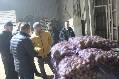 Район җитәкчесе танышуны дәвам итә