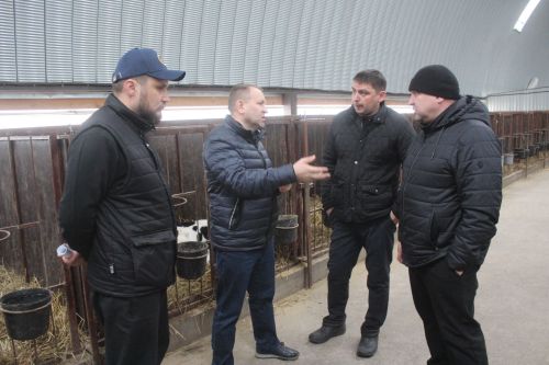 Район җитәкчесе танышуны дәвам итә