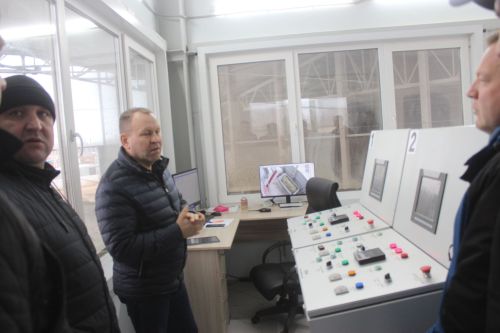 Район җитәкчесе танышуны дәвам итә