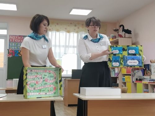 Арчаның балалалар бакчасында район тарихына багышланган семинар узды