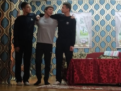 Сабый чакта югалткан кызын тапты