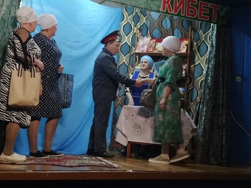 Сабый чакта югалткан кызын тапты