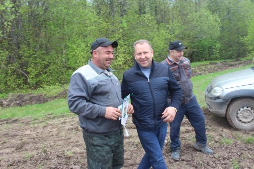 Кыр батырларына бүләкләр